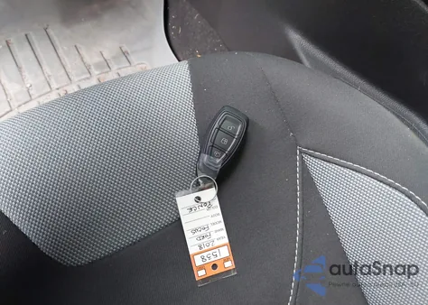 2018 Ford Focus St z USA, uszkodzony, nr VIN 1FADP3L9XJL228182